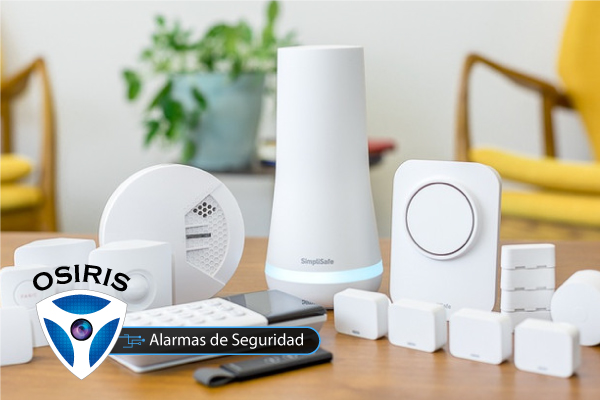 alarmas de seguridad