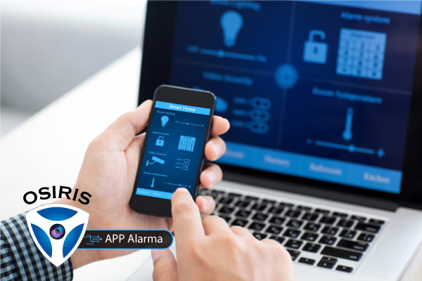 alarmas de seguridad