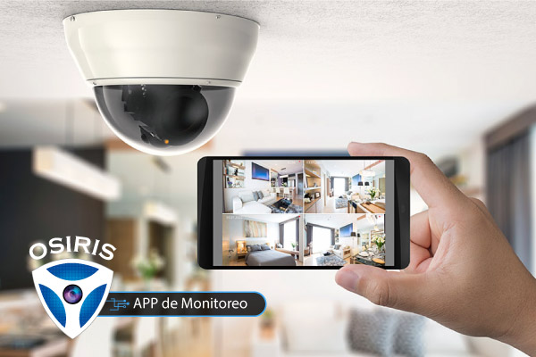 app de monitoreo de camaras