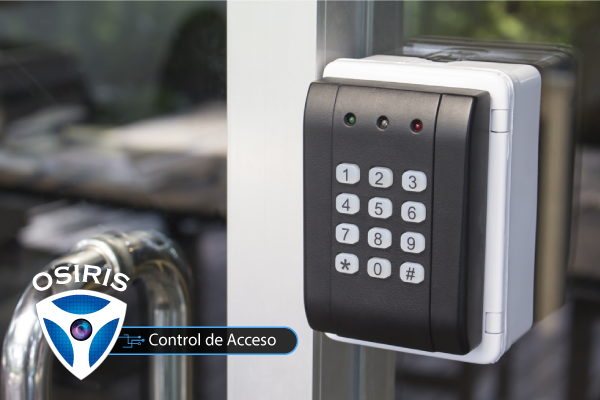 control de acceso huancayo