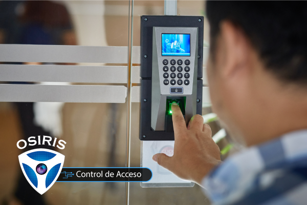 control de acceso huancayo