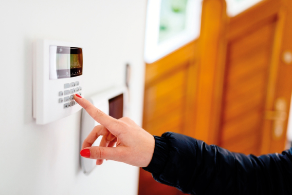 control de acceso osiris